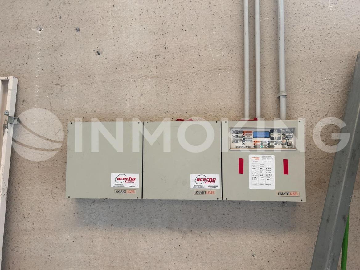 Foto de la propiedad Nave industrial P.I. La Polvorista